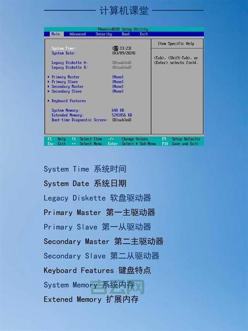 Dell服务器BIOS设置技巧：提高性能，提升效率！