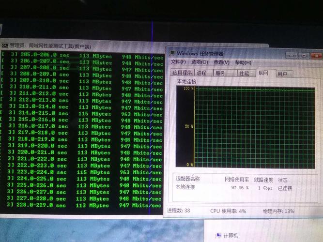 jperf测试结果怎么看?网络性能指标解读