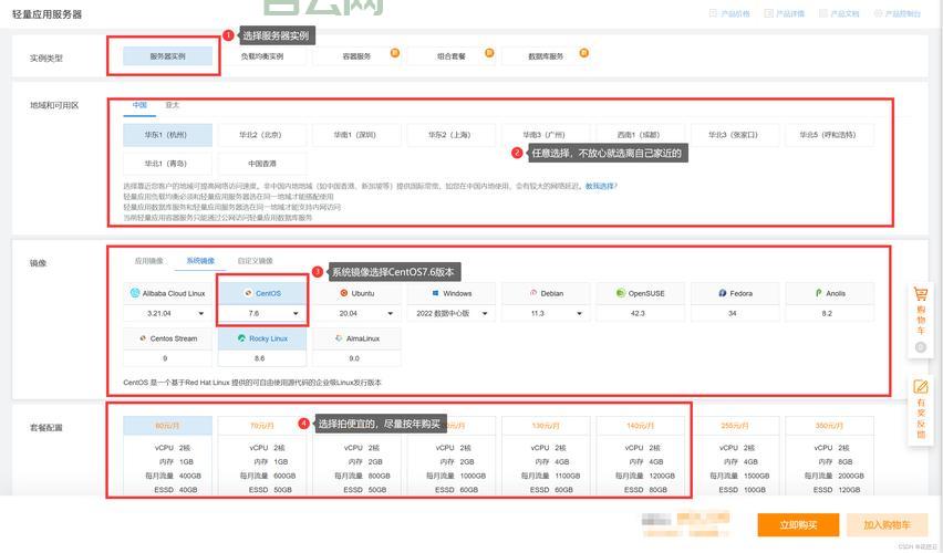 服务器配置单解读,从入门到精通!