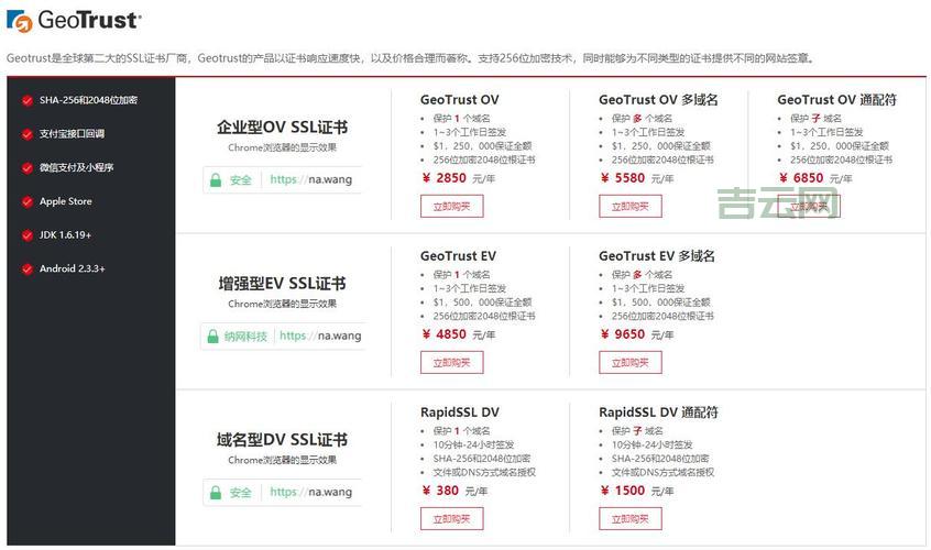 如何通过SSL数字证书保障网站数据安全