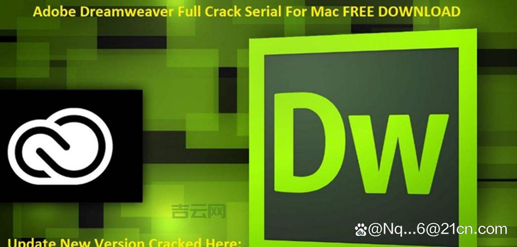 还在求dreamweaver8.0序列号？这个方法你试试