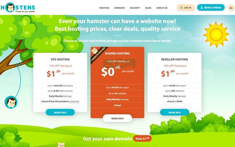 日本和欧美私人VPS推荐：优质主机选择指南