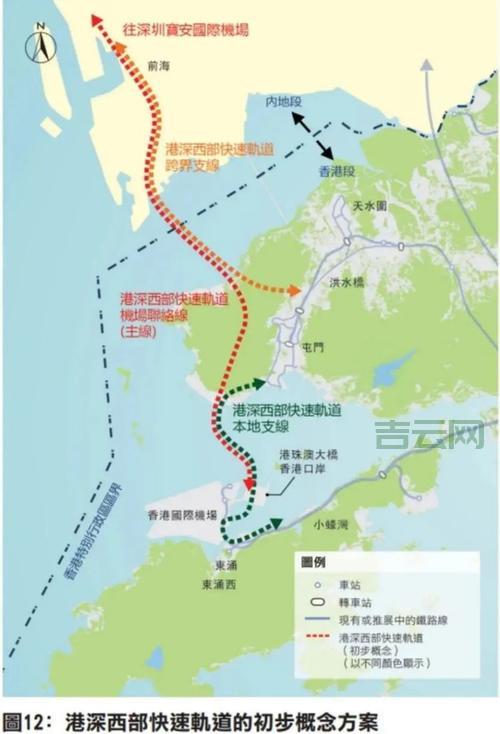 深入了解香港空间：速度、安全、价格
