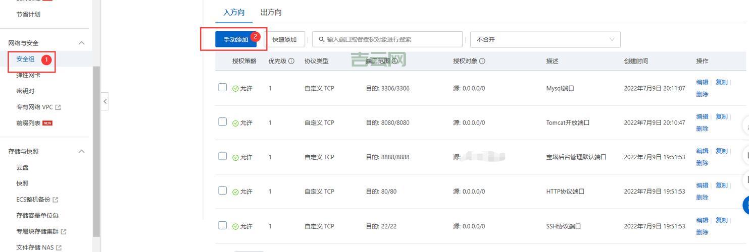 阿里云域名个人备案流程详解，新手也能轻松搞定！