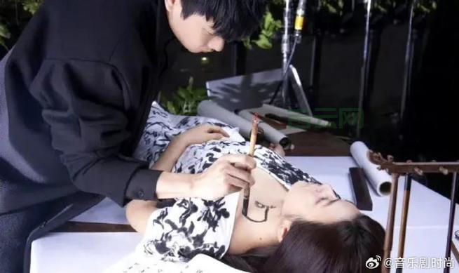 关键词解读：林俊杰与陈妍希的爱情MV全景解析