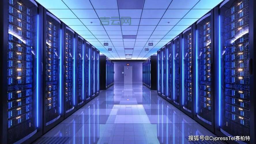 数据中心IDC机房建设标准有哪些?一文带你全搞懂!