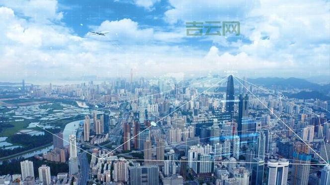 重庆虚拟空间：打造数字化城市样本