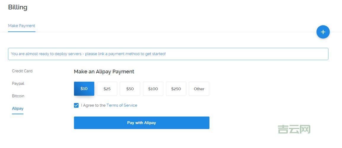 vultr俄罗斯24怎么买？手把手教你注册购买流程！