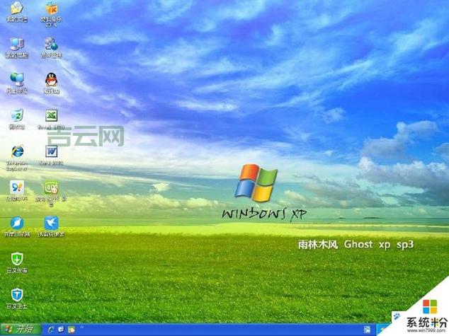 xp ghost系统和原版有什么区别？哪个更好用呢？