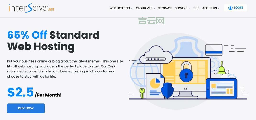 搭建WordPress网站，选主机是关键！