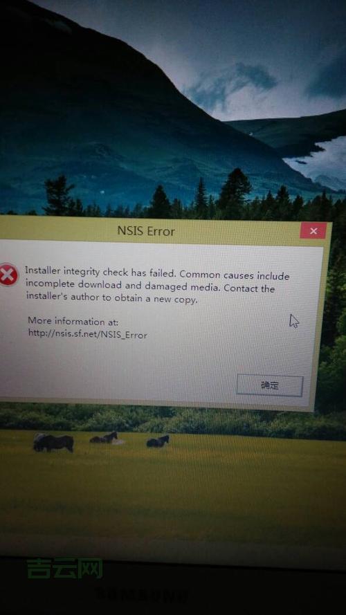 nsiserror怎么解决?nsiserror解决办法来啦!