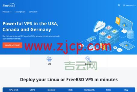 主机评测：国外VPS、云服务器、独立服务器优惠促销，真实数据分享！