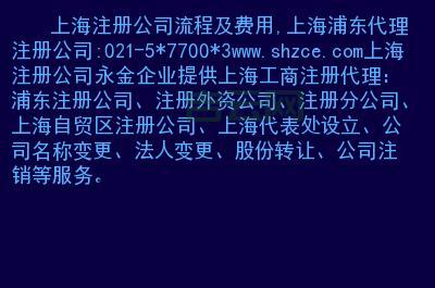 上海域名注册商是什么意思？