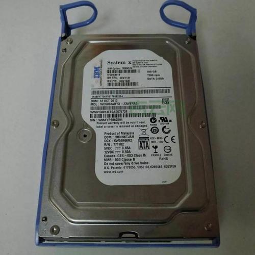 IBM服务器硬盘价格：品牌、容量、性能影响因素分析