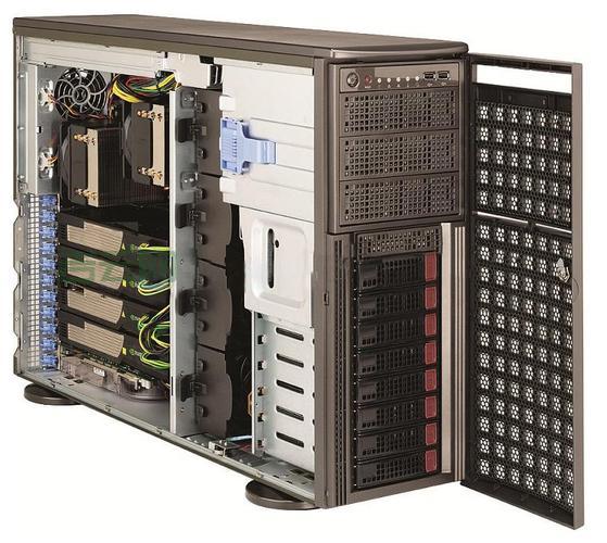 GPU服务器租用，解锁机器学习与科学计算的极致性能