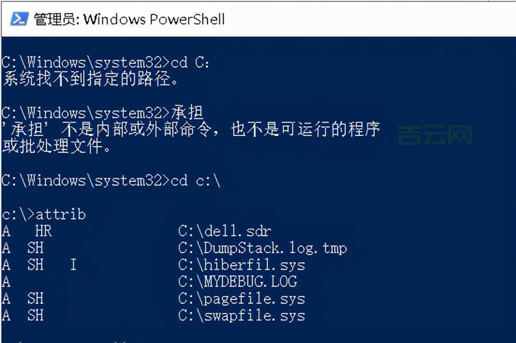 attrib命令有什么作用?这几个功能你一定要知道!