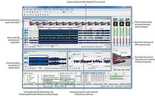 Sound Forge怎么安装？手把手教你快速搞定！