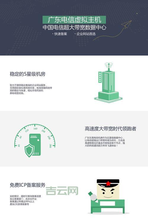 广东虚拟主机哪家好？业内人士推荐这几家！