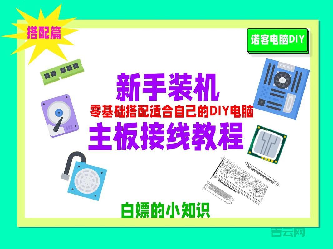 电脑小白必看：如何设置光盘启动装系统教程？