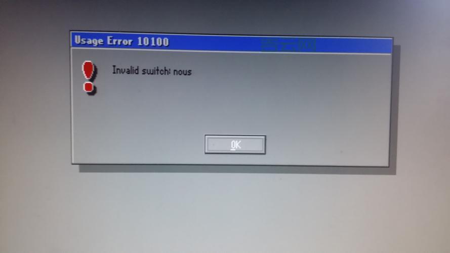 windows2003 ghost失败怎么办？常见问题及解决办法