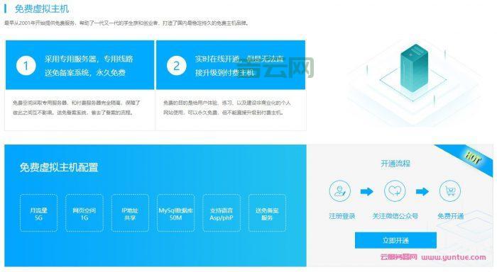 免费虚拟主机申请攻略，老司机分享省心又省力！
