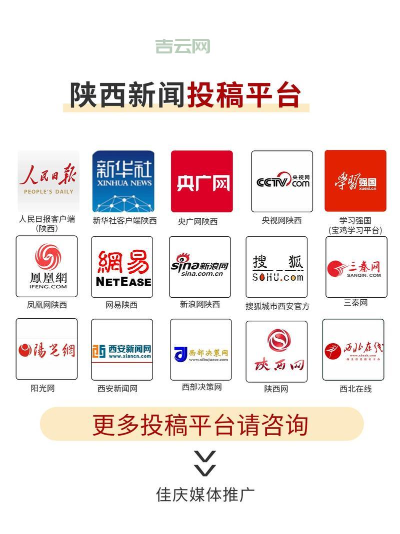 新闻媒体发稿渠道哪个好？行内人推荐这几家！