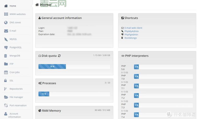 免费php主机空间能用吗？优缺点详细分析！