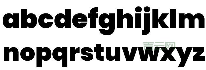 Arialblack字体免费下载，这些网站资源超全！