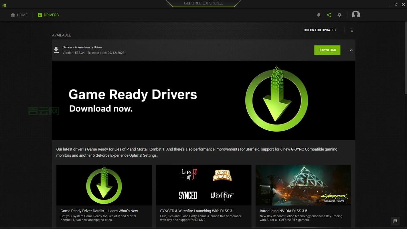 geforce experience遇到错误咋办?解决方法来了!