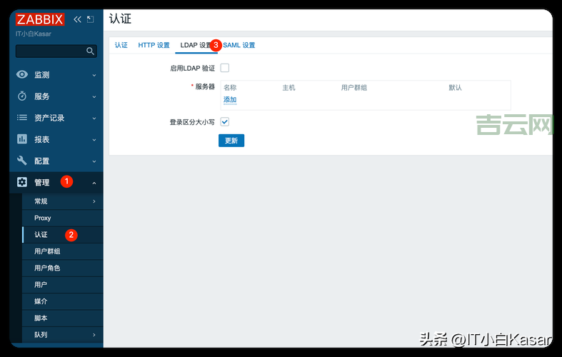 ldap服务器安全吗？这几个安全措施你一定要知道！
