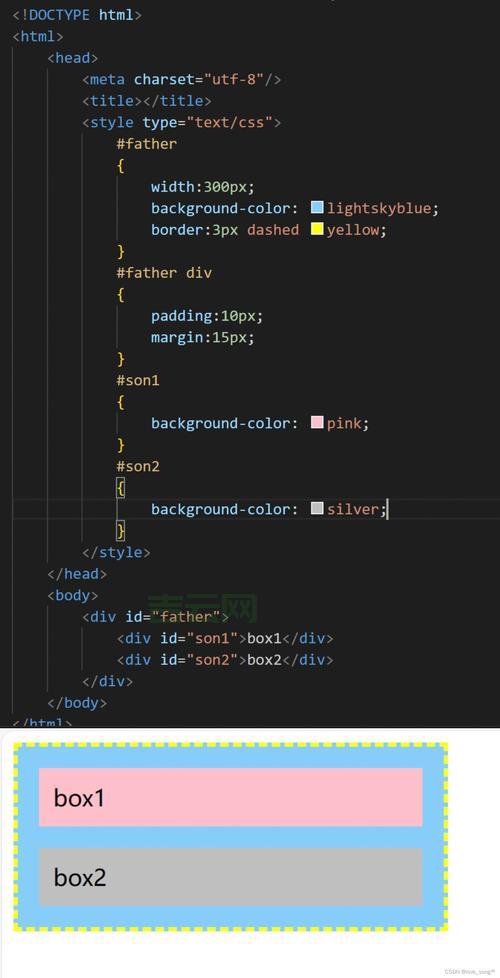 网页滚动条css代码怎么写？详细教程分享！