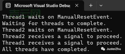 还在纠结manualresetevent？看完这篇你就懂了！