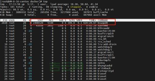 presentationfontcache.exe占用高？简单几步解决CPU问题！