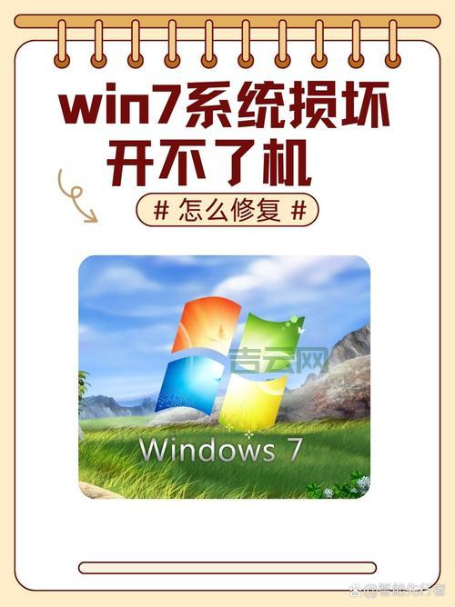 开机无法显示桌面怎么回事？常见原因及处理方法！