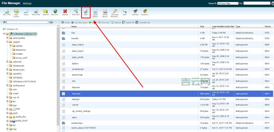 .htaccess实现301重定向，详细教程看这里！