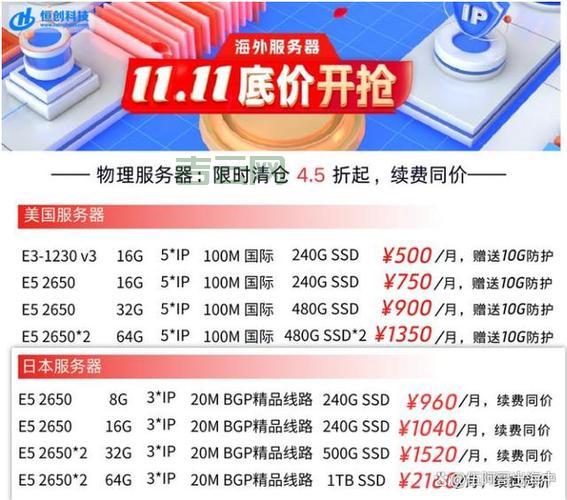 江西服务器租用哪家好？本地服务商大盘点！