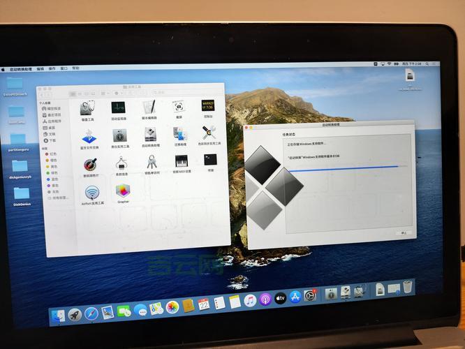 mac安装win7超详细教程，手把手教你一步步完成系统安装！
