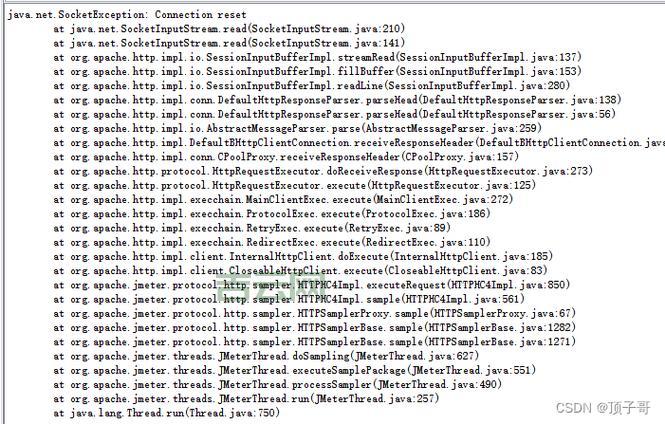 CONNECTION_RESET 是什么意思？帮你弄懂这个常见的网络问题。