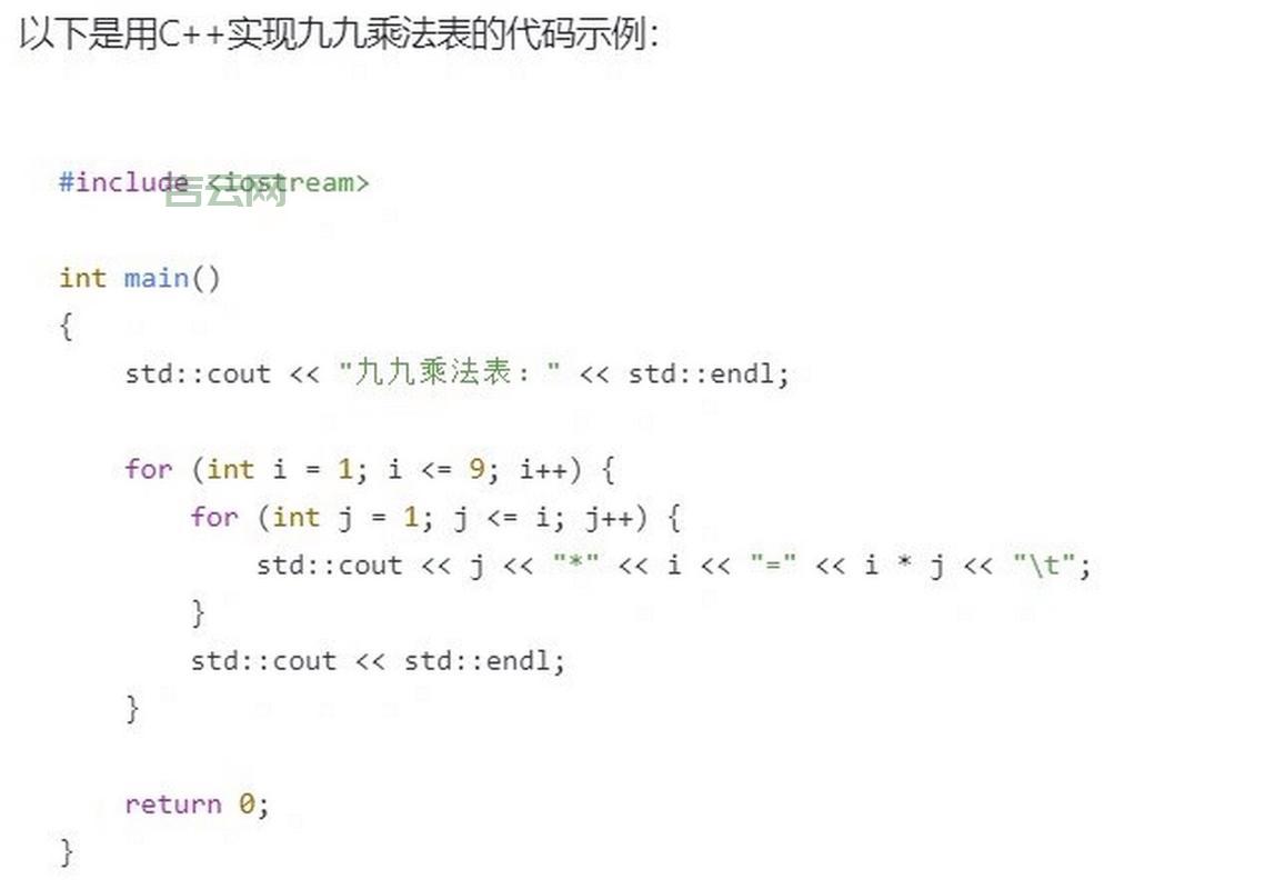 c语言乘方怎么实现？掌握这两种常用方法就够了