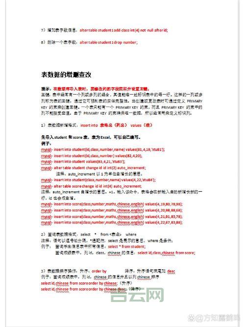 srvctl常用维护命令：数据库管理员必备技能！