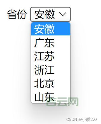html select 样式太丑怎么办？教你几招美化下拉菜单！