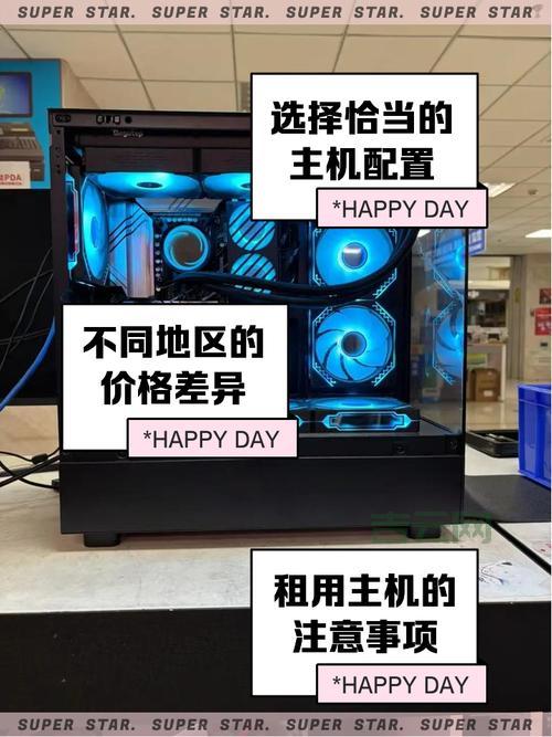 美国主机租用哪家强?过来人告诉你选择技巧!